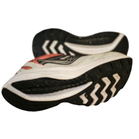 Saucony Womens Cohesion 15 Mesh Running Shoes 6.5 Medium S10701-16 - Picture 3 of 10